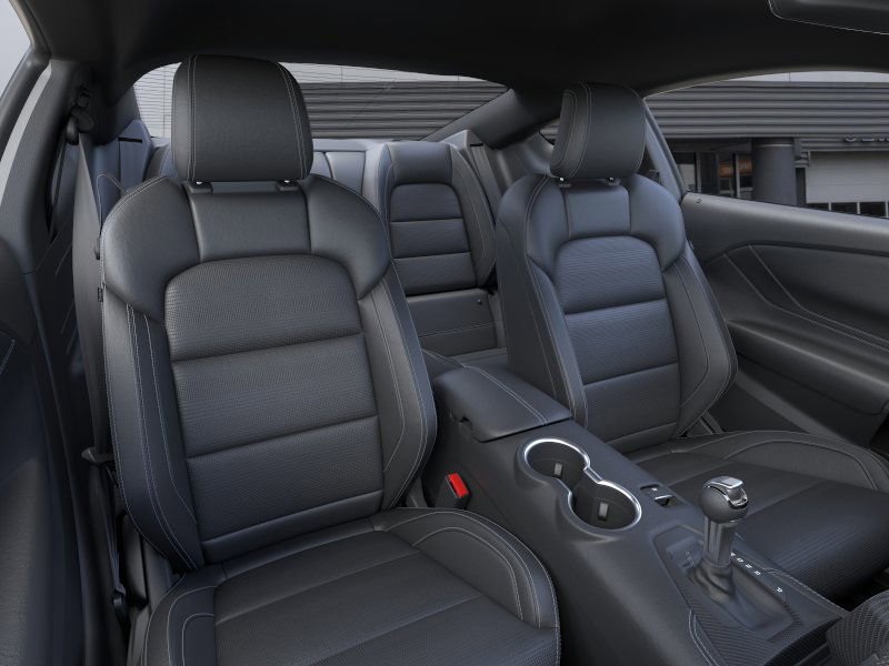 2026 FORD MUSTANG - Image 9