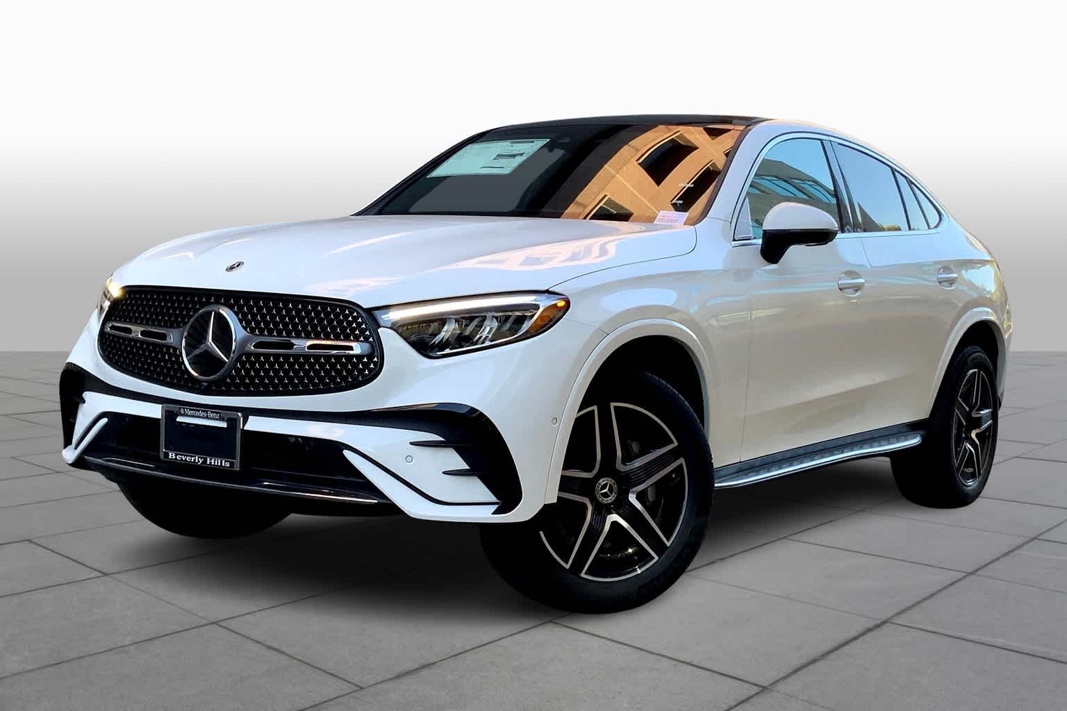 New 2025 Mercedes-Benz GLC GLC 300 SUV in Beverly Hills #SF294761 ...
