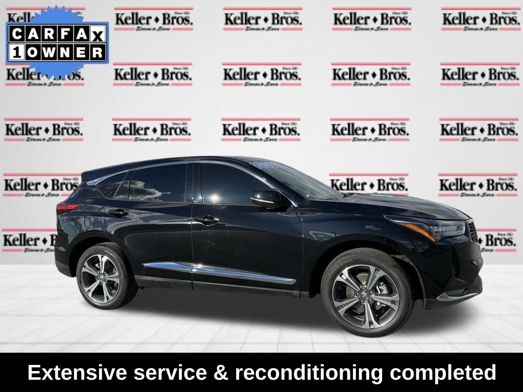 2024 Acura RDX Advance Package's photo