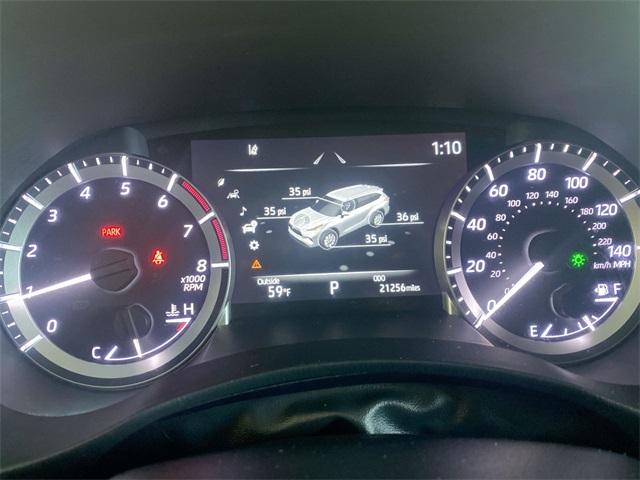 2023 Toyota Highlander XLE photo 6