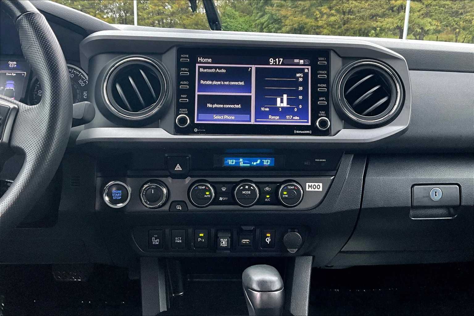 2023 Toyota Tacoma TRD 4x4 photo 29