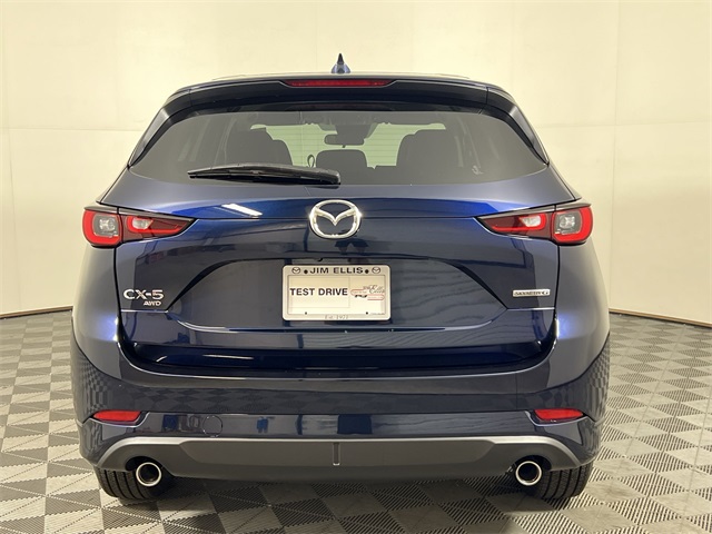 2025 Mazda CX-5 2.5 Select photo 7