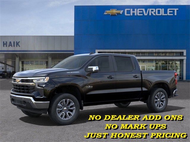 2025 Chevrolet Silverado 1500 LT photo 2