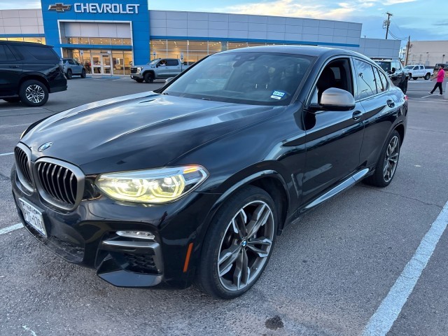 2019 BMW X4 M40i