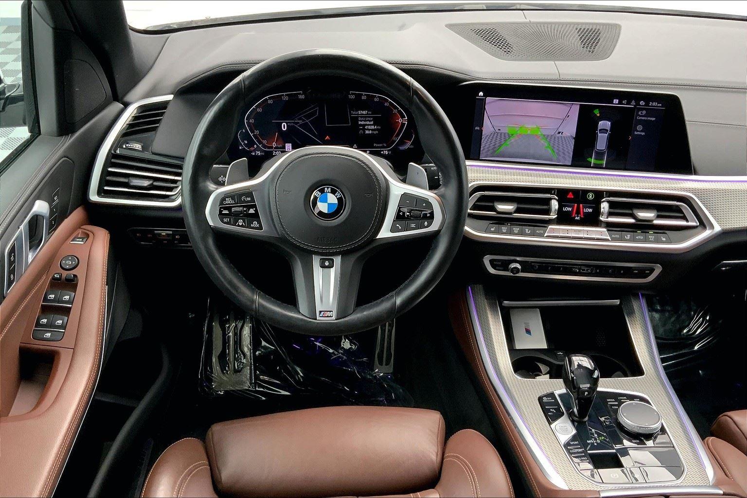 2021 Bmw X5 xDrive40i photo 2