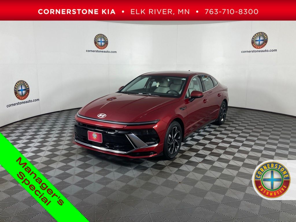 2024 Hyundai Sonata SEL's photo