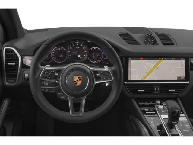 2022 Porsche Cayenne Turbo photo 7