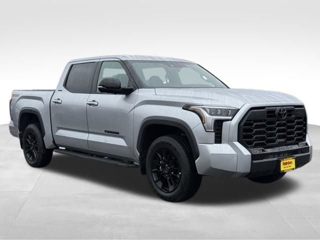 2026 Toyota Tundra Limited's photo