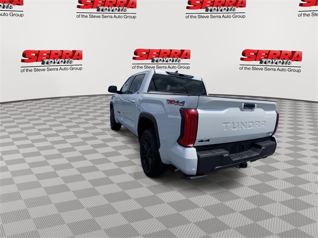 2025 Toyota Tundra Limited photo 3