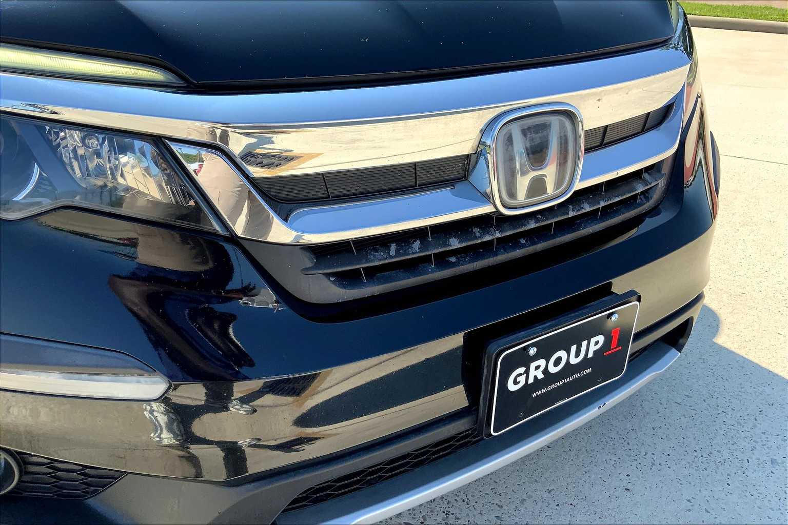 2020 Honda Pilot EX-L photo 29