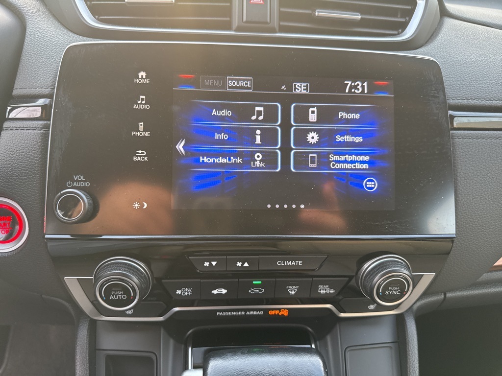 2020 Honda CR-V EX-L photo 22