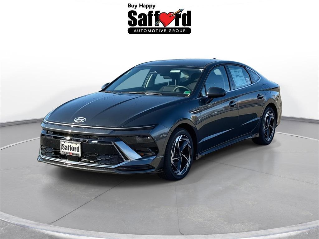 2026 Hyundai Sonata SEL's photo