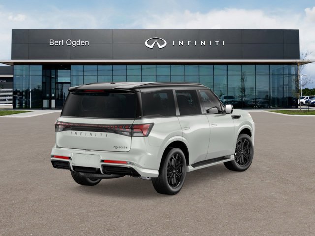 2026 Infiniti QX80 Sensory photo 2