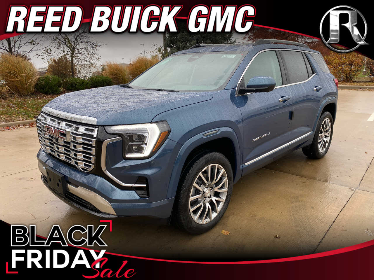 2026 Gmc Terrain Denali photo 2