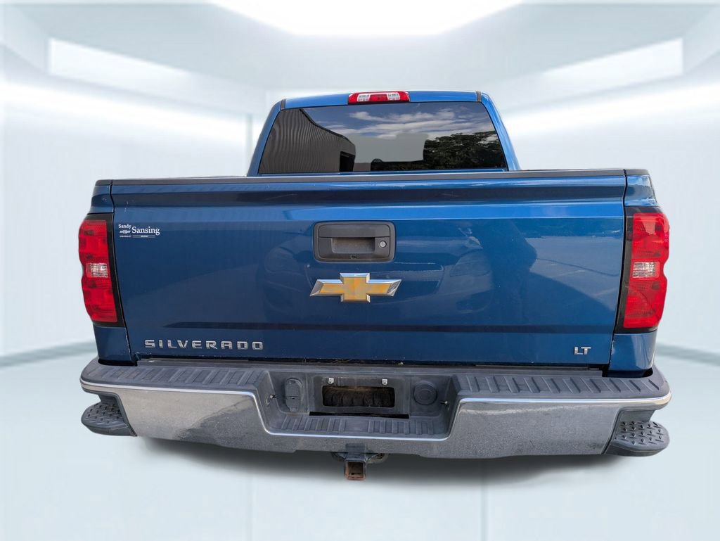 2015 Chevrolet Silverado 1500 LT photo 5