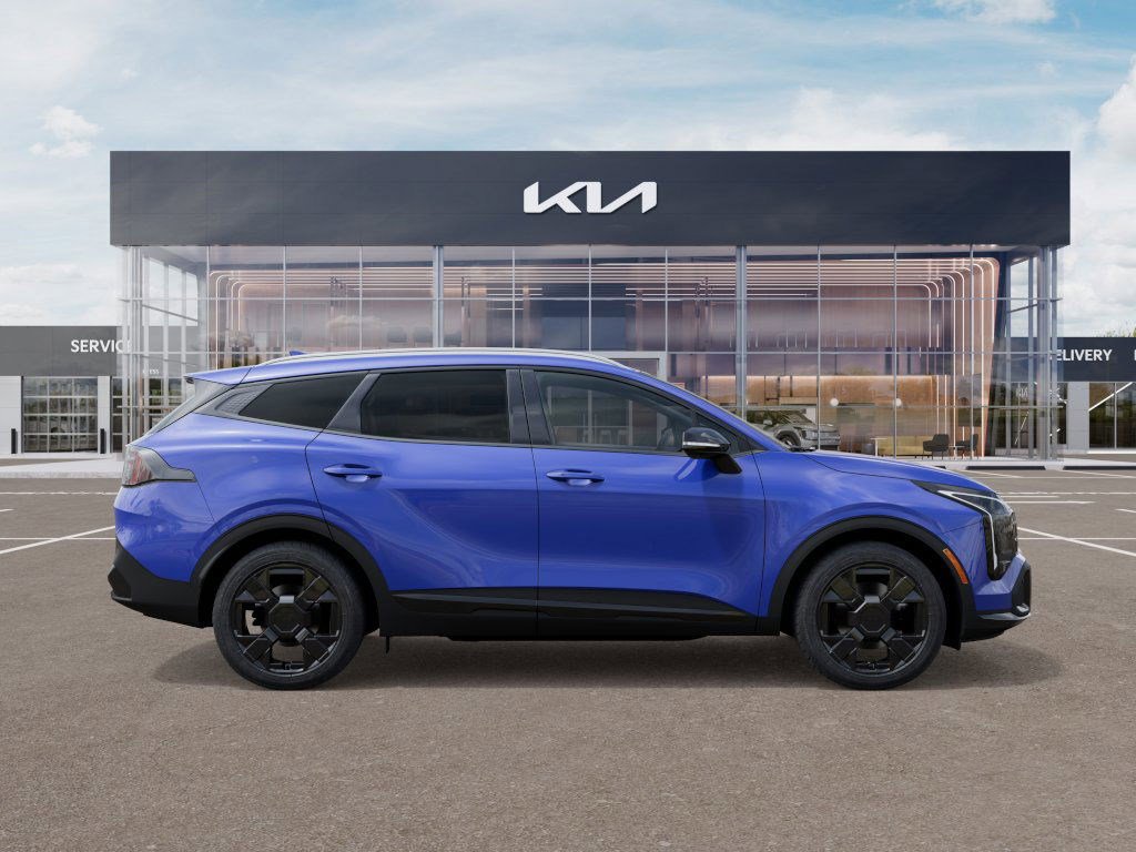 2026 Kia Sportage X-Line photo 7