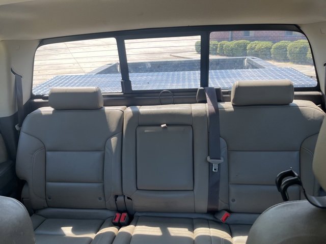 2018 Chevrolet Silverado 1500 LTZ photo 24