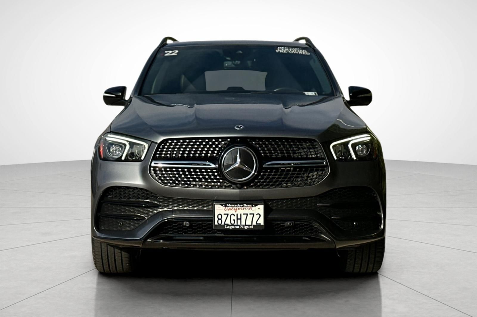 2022 Mercedes Benz GLE 350 4MATIC photo 4