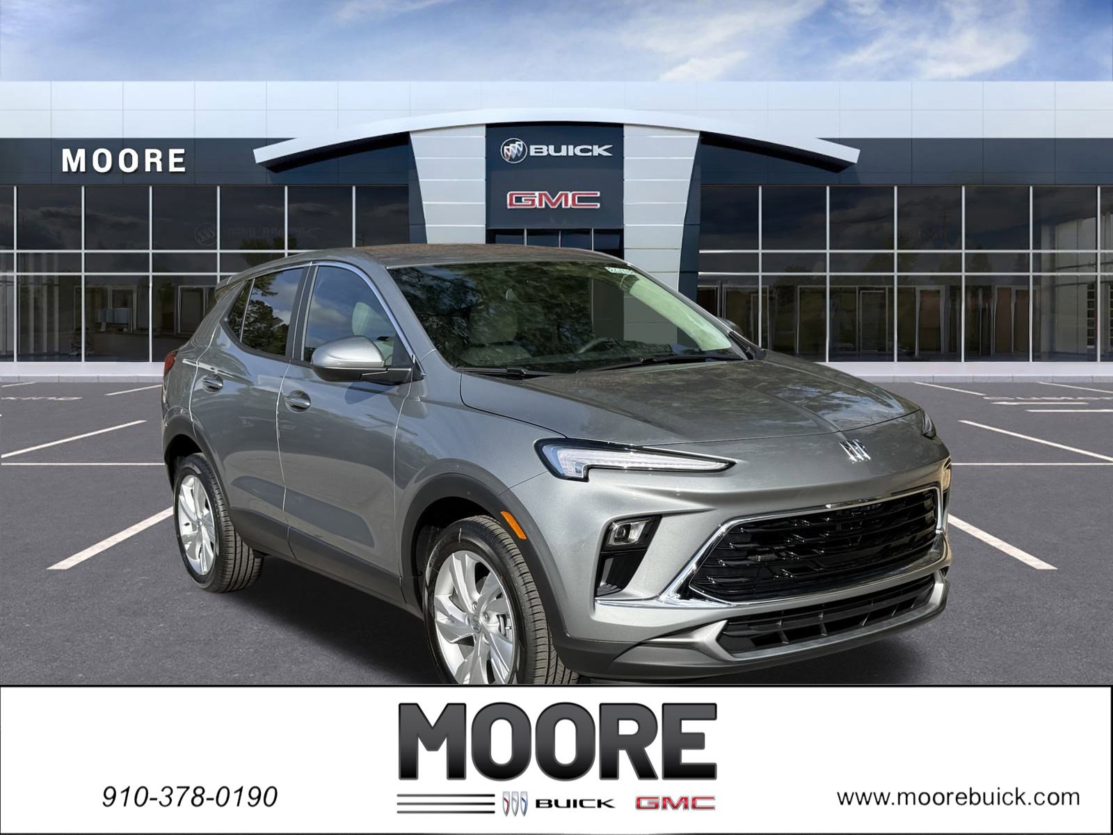 2026 Buick Encore GX Preferred's photo