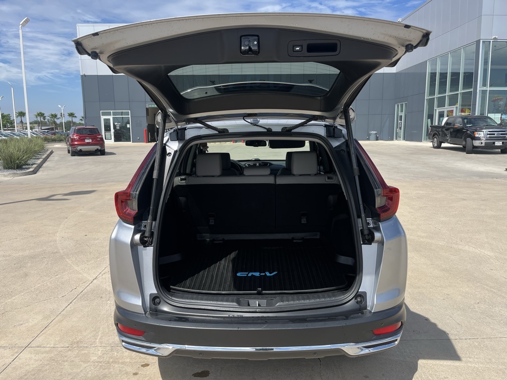 2022 Honda CR-V Hybrid Touring photo 5