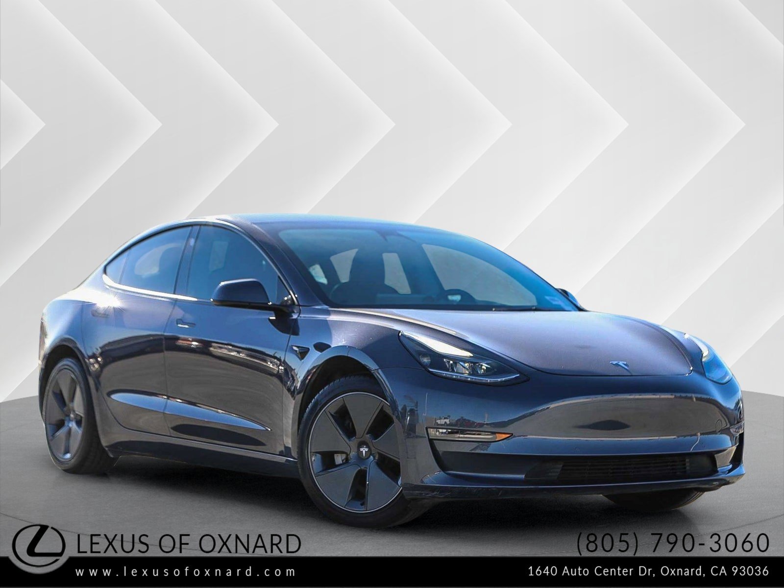 2022 Tesla Model 3 Long Range