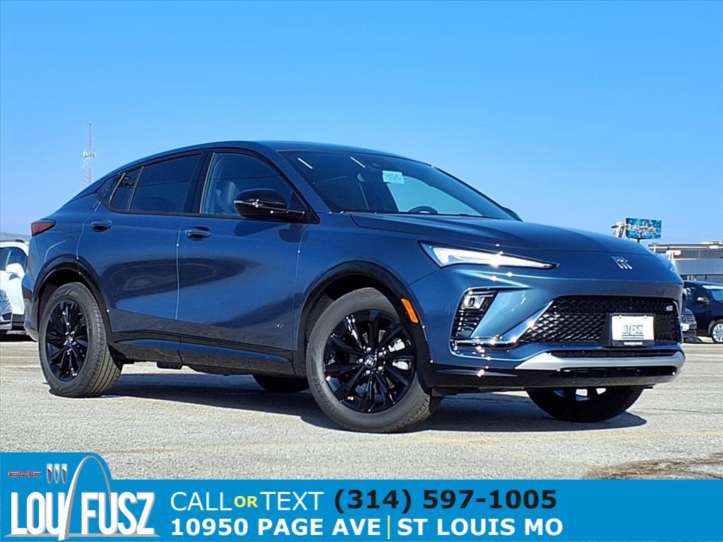 2026 Buick Envista Sport Touring's photo