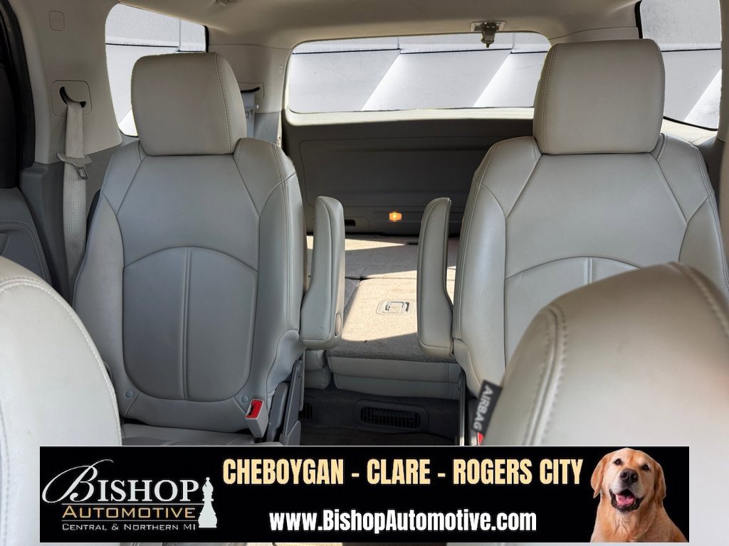 2017 Gmc Acadia Limited photo 17