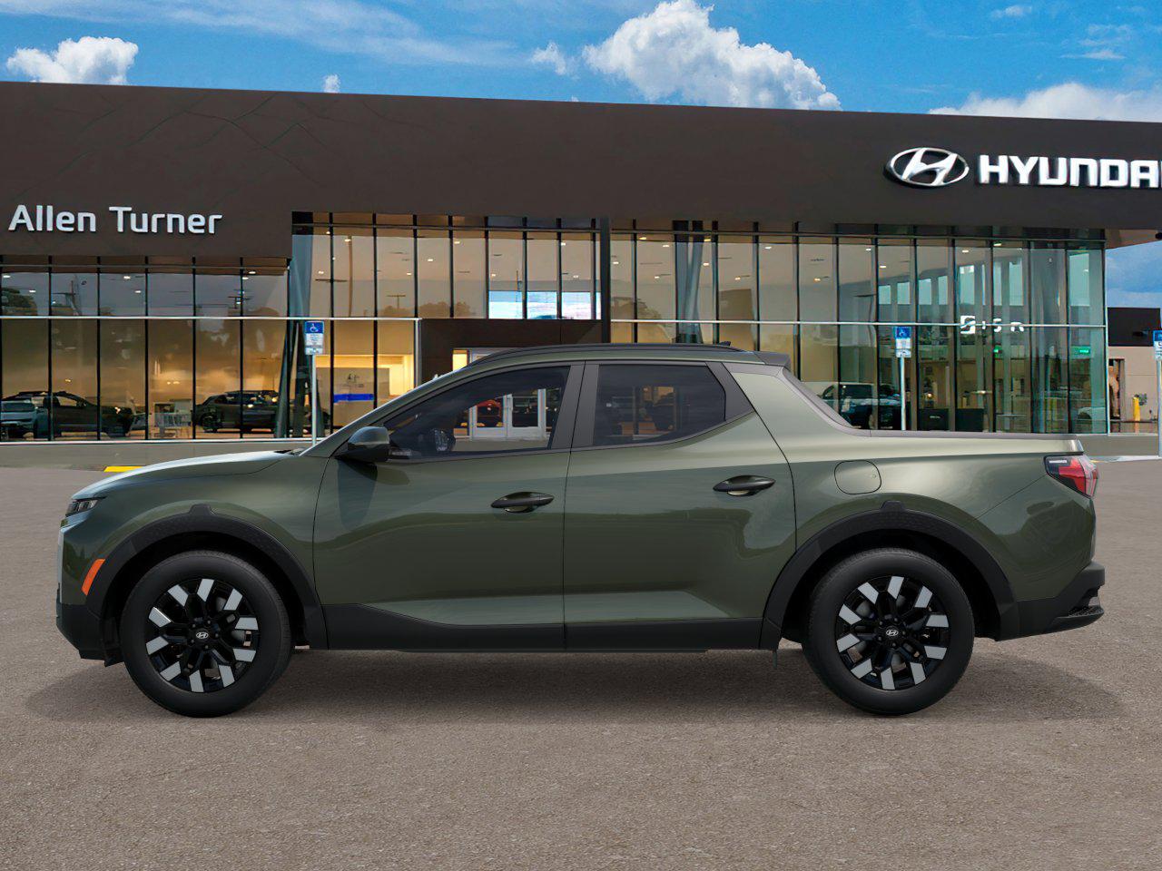 2026 Hyundai Santa Cruz SEL photo 3