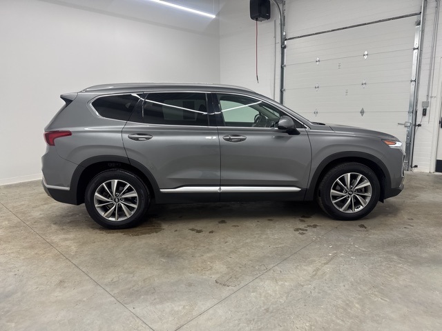 2019 Hyundai Santa Fe SEL photo 4