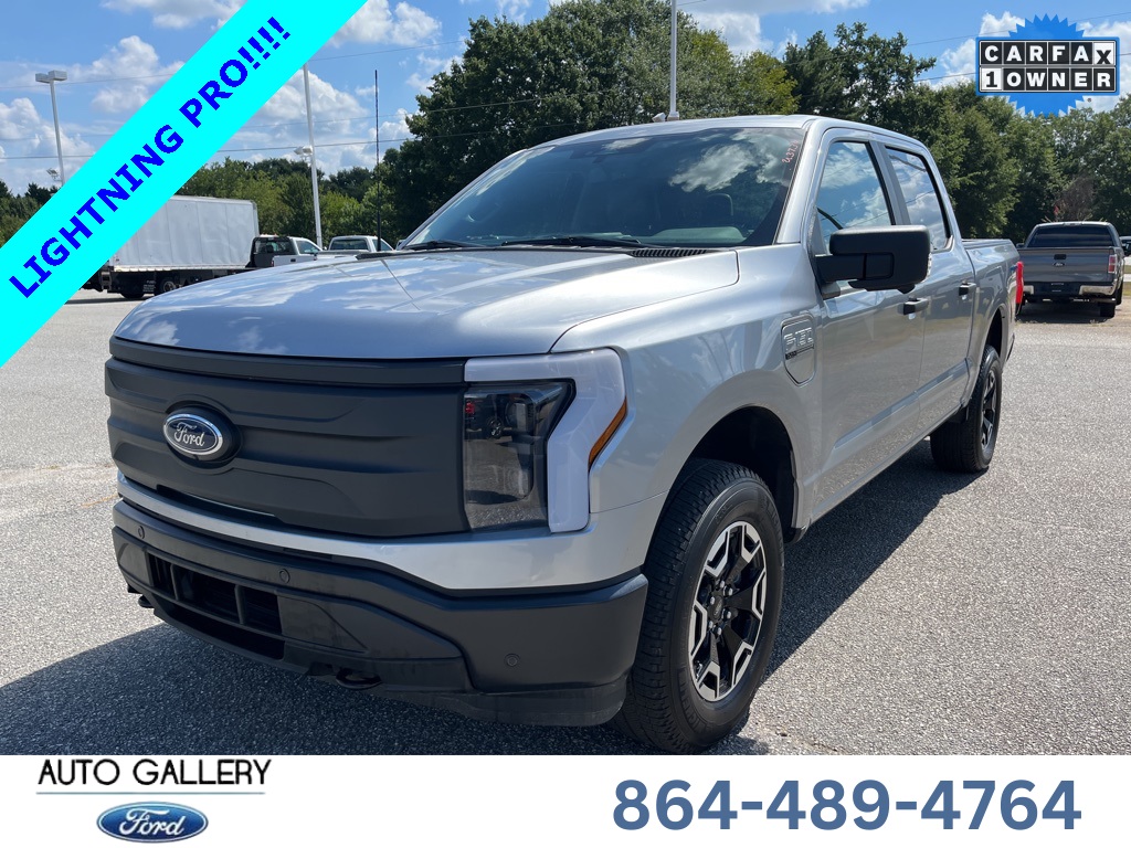 2023 Ford F-150 Lightning Pro