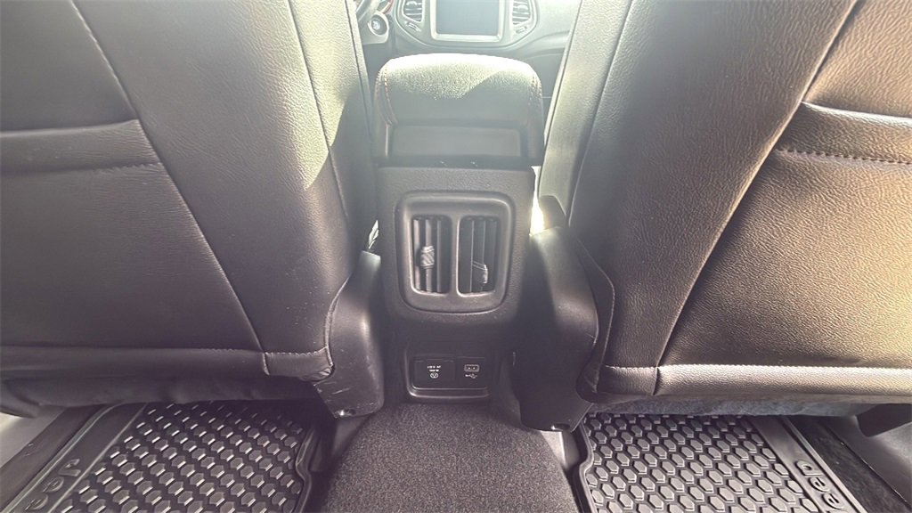 2019 Jeep Compass Trailhawk photo 18