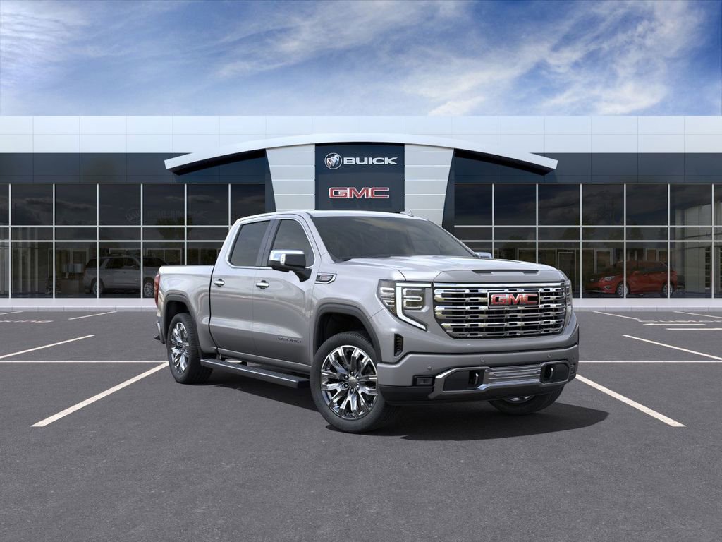 2025 GMC Sierra 1500 Denali's photo