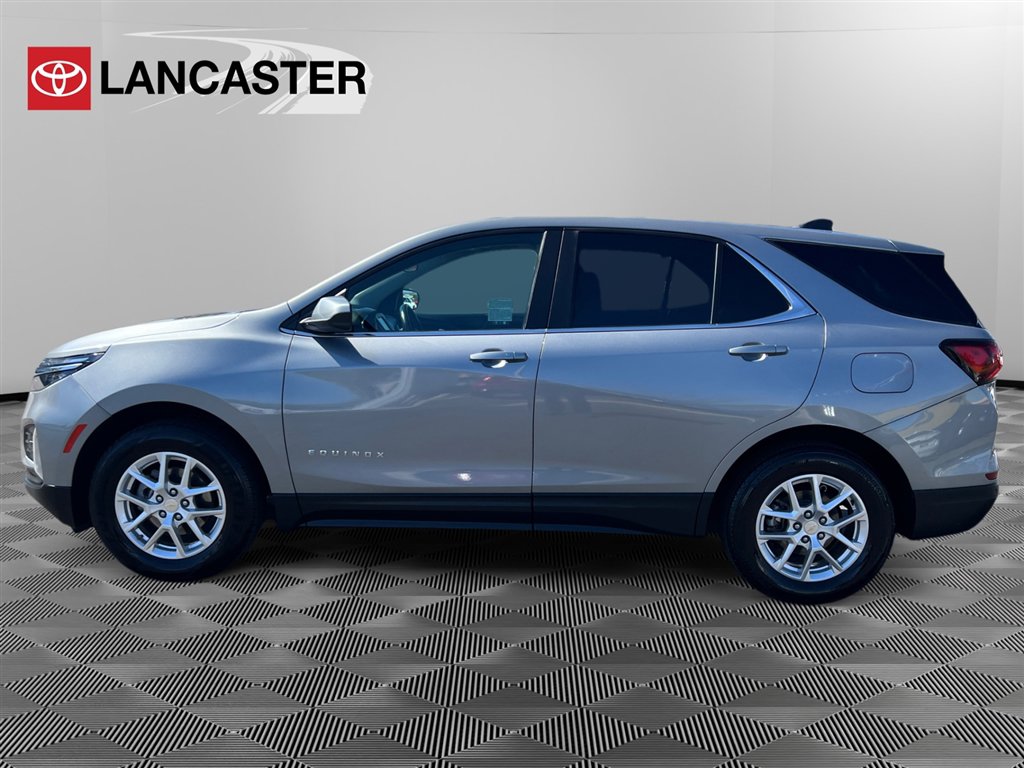 2024 Chevrolet Equinox LT photo 4