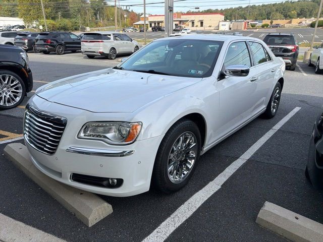 Used 2014 Chrysler 300 C with VIN 2C3CCAEG2EH146696 for sale in Bartonsville, PA