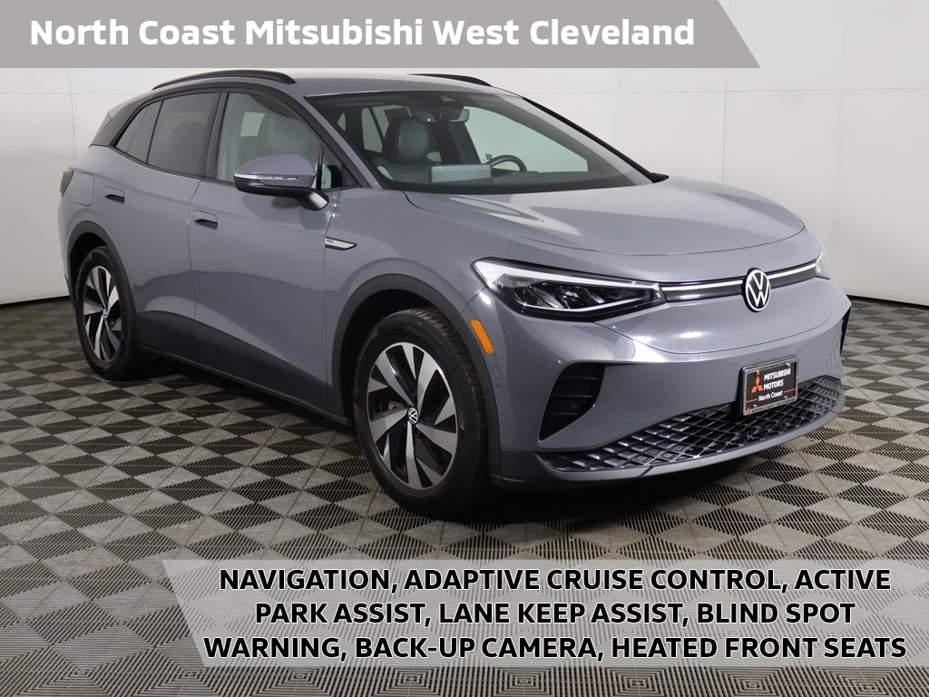 2023 Volkswagen ID.4 Base's photo