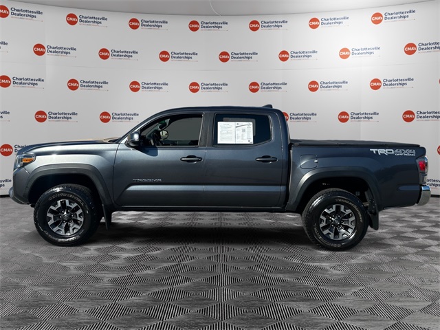2021 Toyota Tacoma TRD 4x4 V6 photo 2