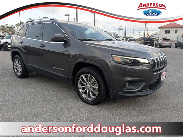 2020 Jeep Cherokee Latitude Plus's photo