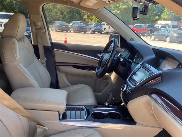2014 Acura MDX Technology photo 12