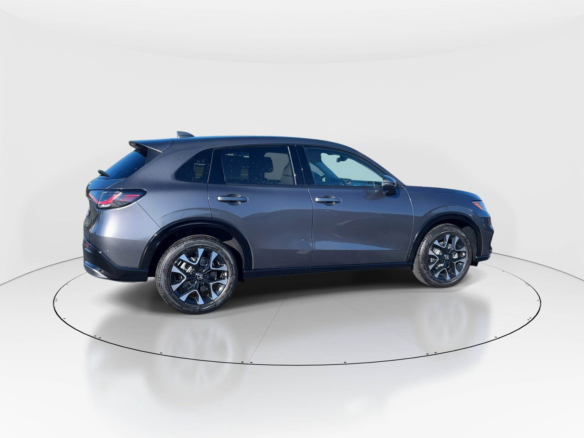 2026 Honda HR-V EX-L photo 8