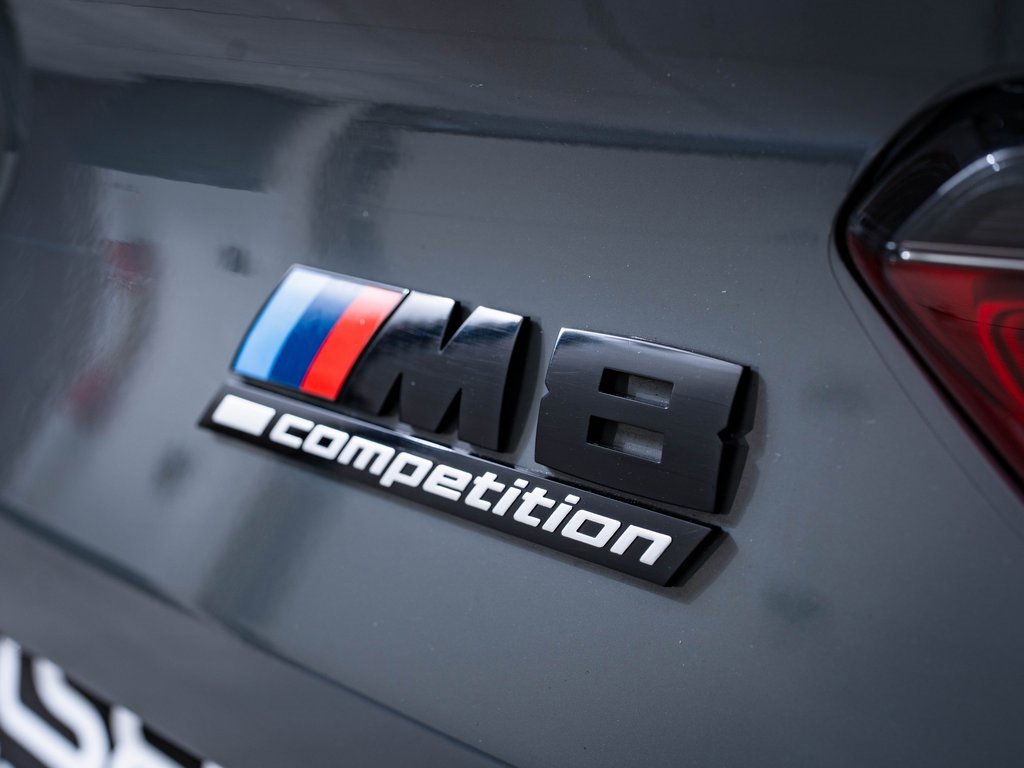 2023 Bmw M8 Competition photo 7