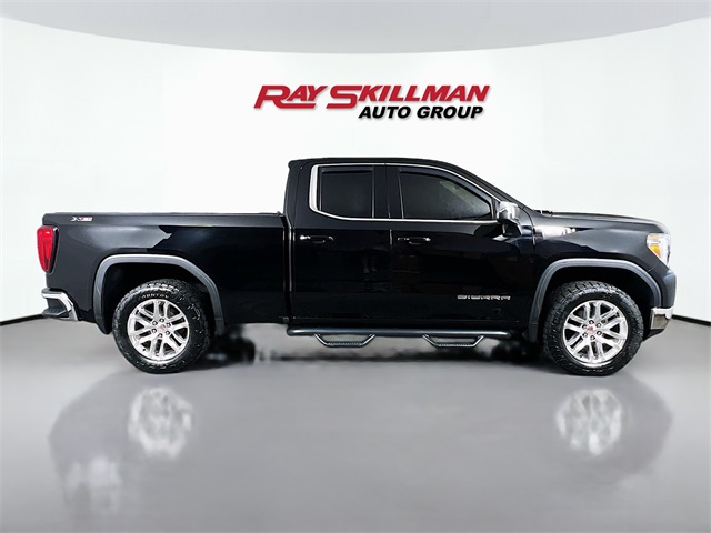 2021 Gmc Sierra 1500 SLE photo 4