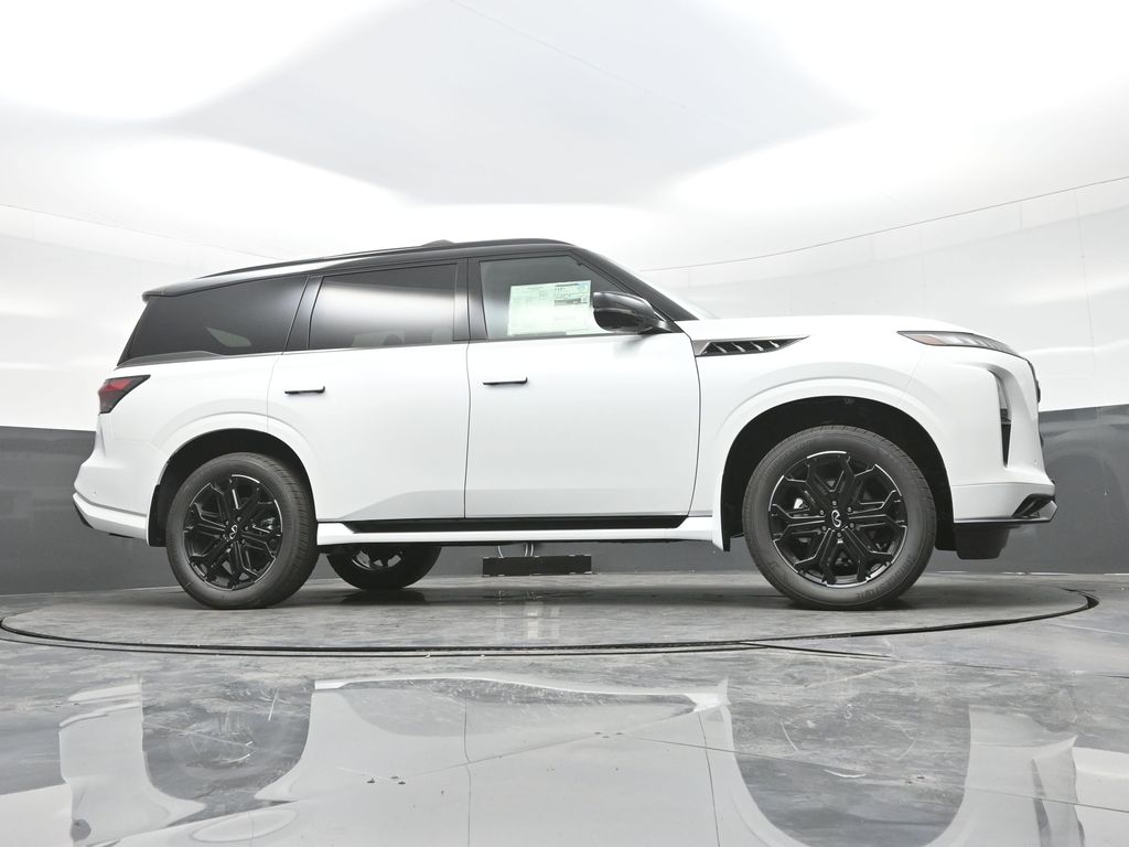 2026 Infiniti QX80 Sensory photo 26
