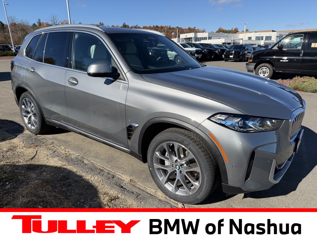 2026 BMW X5 40i's photo