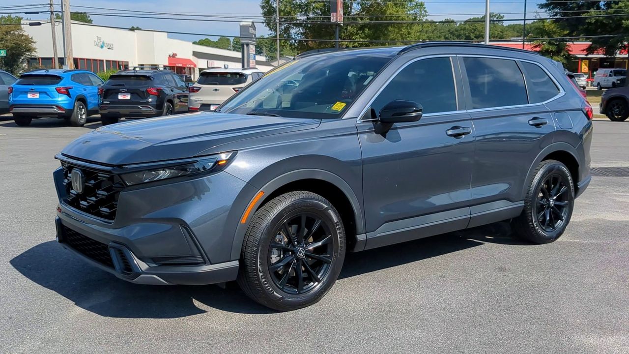 2024 Honda CR-V Hybrid Sport photo 36