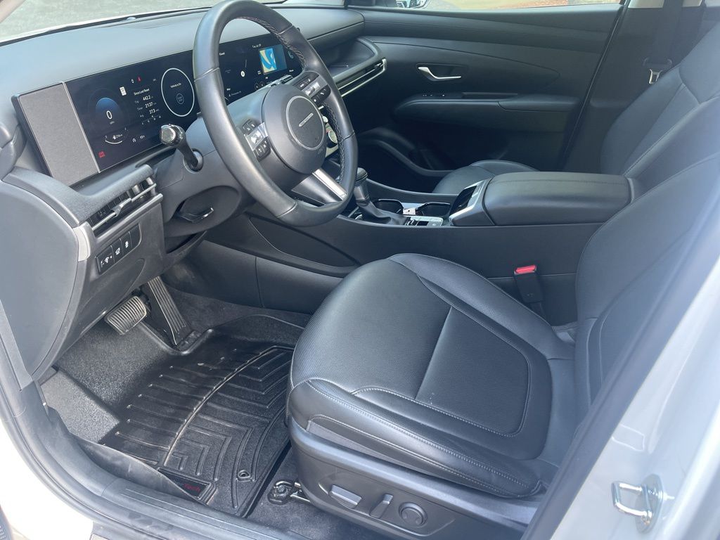 2025 Hyundai Tucson SEL Convenience photo 22