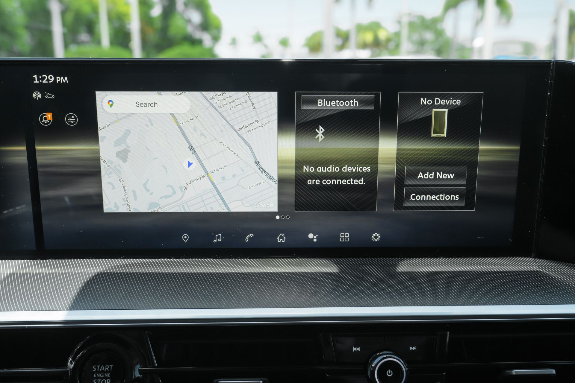 2025 Infiniti QX80 Luxe photo 9