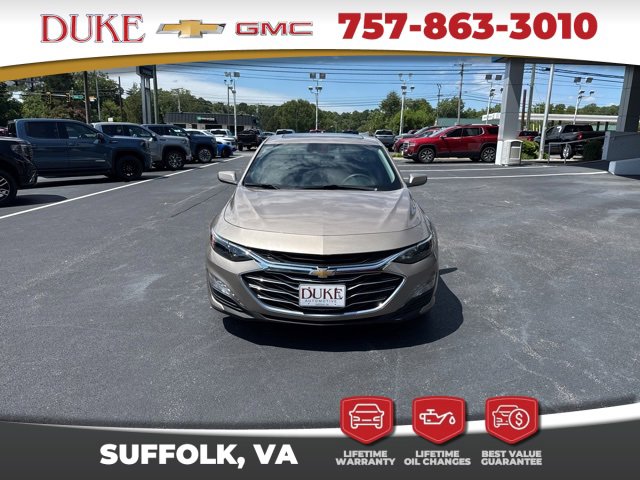 2023 Chevrolet Malibu 1LT photo 3