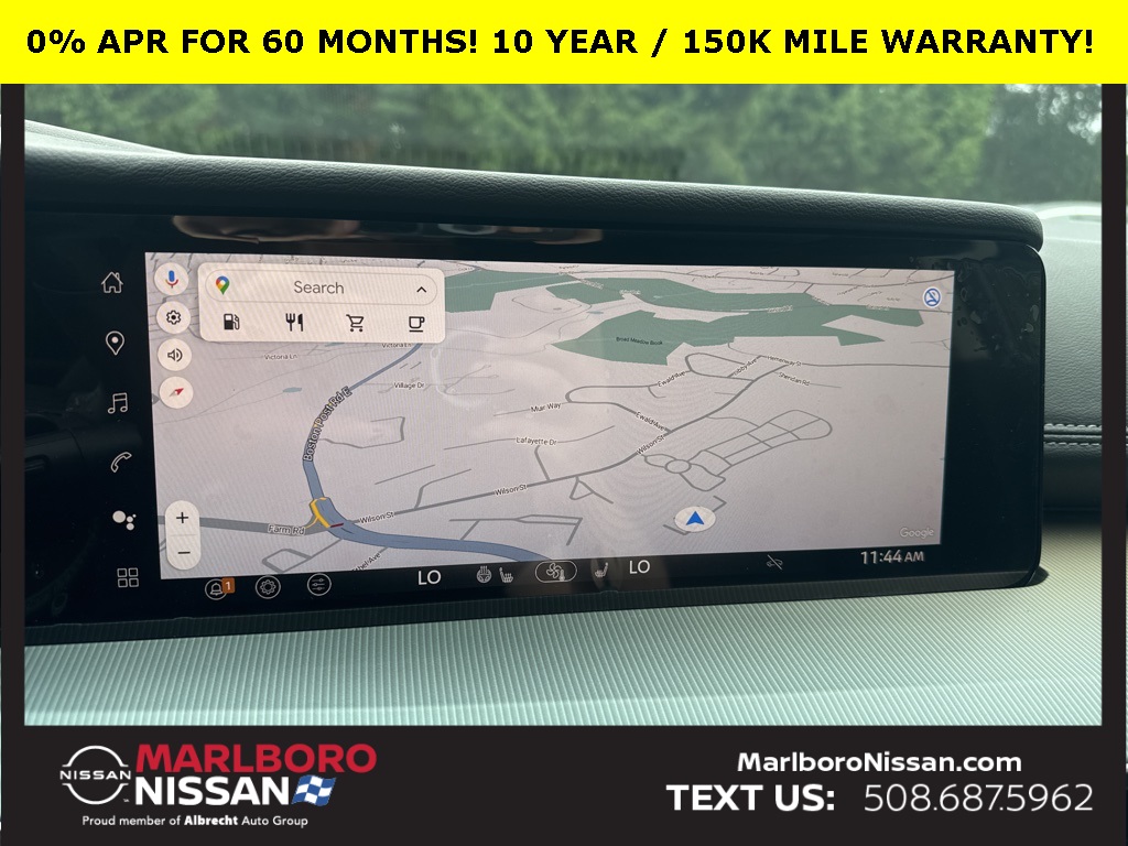 2025 Nissan Murano SL photo 19