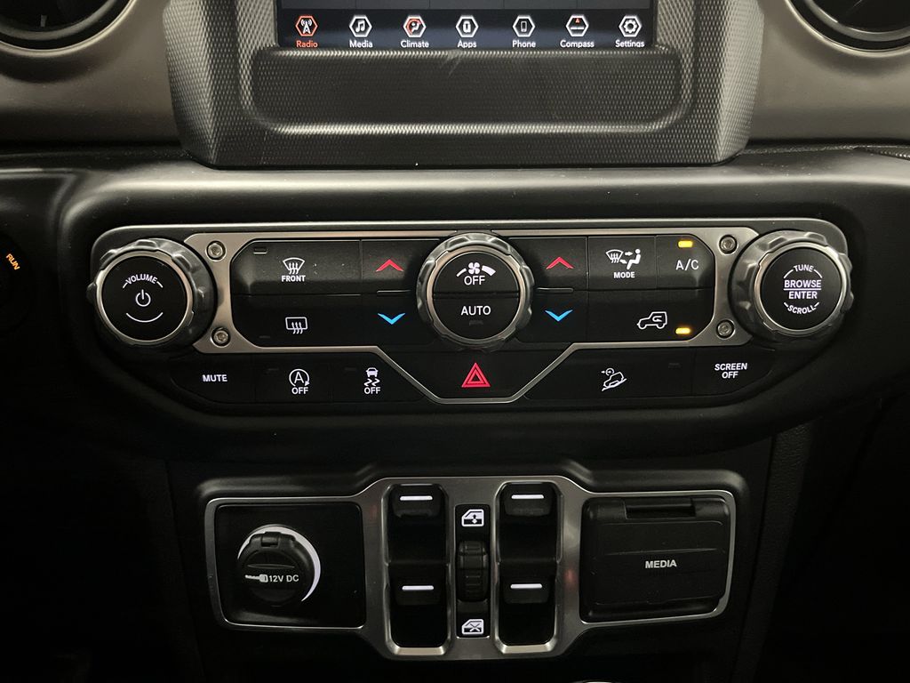 2020 Jeep Wrangler Unlimited Sport S photo 16