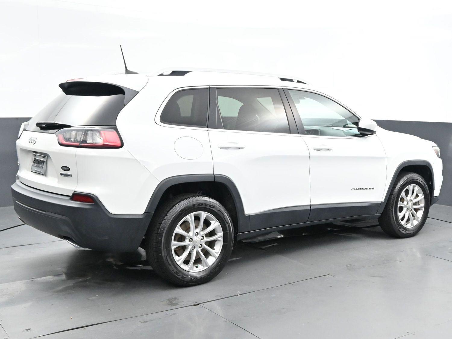 2019 Jeep Cherokee Latitude photo 7